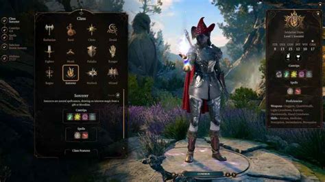 sorlock spell slots|BG3 Sorlock Build Guide .